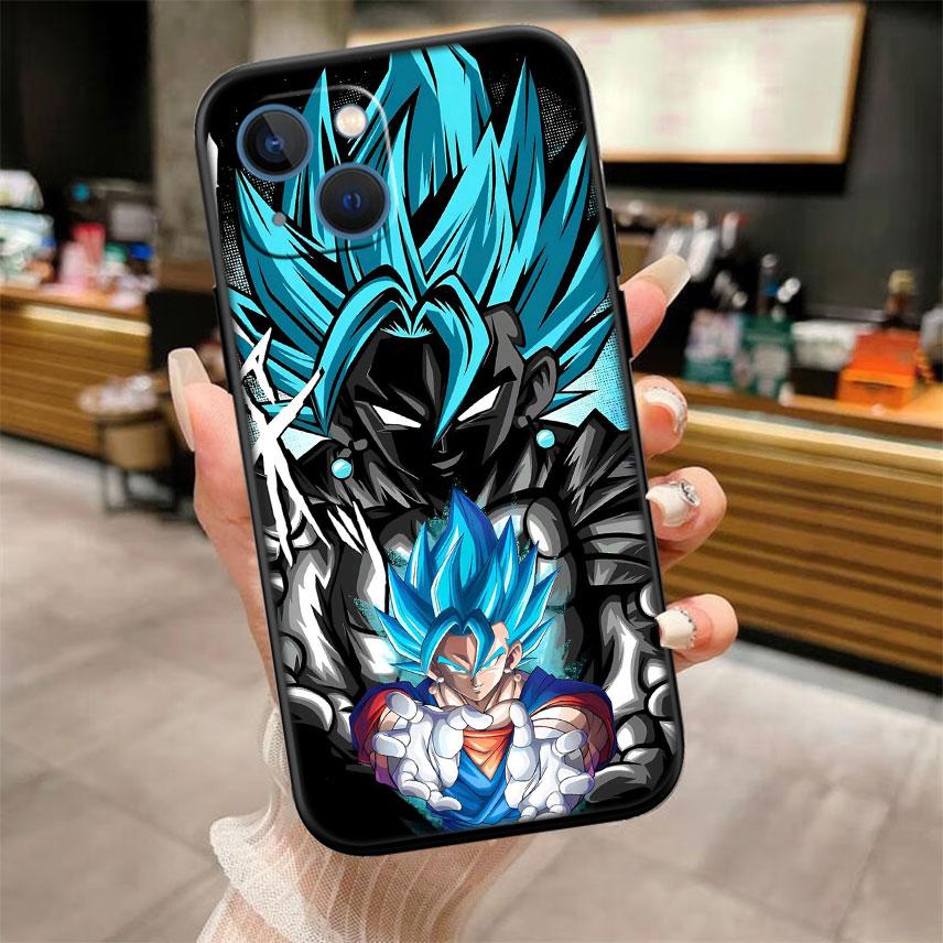 TR11 Dragon Ball Goku Новый Высококачественный Чехол-Ракушка для Телефона для iPhone SE X XS XR 16E 11 17 Pro Max 8 7 6 6s Plus Air