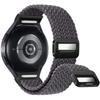 No Gaps Braided Band For Samsung Galaxy Watch 7 6 5 4 classic 47mm 44mm 40mm/5 pro magnetic bracelet correa Galaxy watch6 strap
