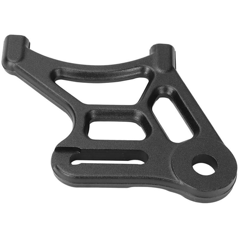 Stable-Motorcycle Disc Brake Bracket Brake Caliper Bracket Disc Guard For Surron Light Bee S X Dirt Bike Parts