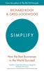 Книга Simplify : How the Best Businesses In the World Succeed