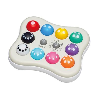 Игрушка Королевский Свет и Голос! Обучающая игрушка на основе прикосновений (Игра с цветом / Игра с числами / Игра с музыкальной гаммой / Обучающая игрушка) Обучающие игрушки (Режим обучения / Ch