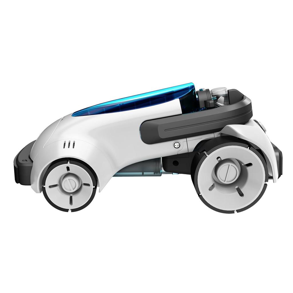 ELEKIT Аэро Гонщик Автомобиль с пневматическим двигателем