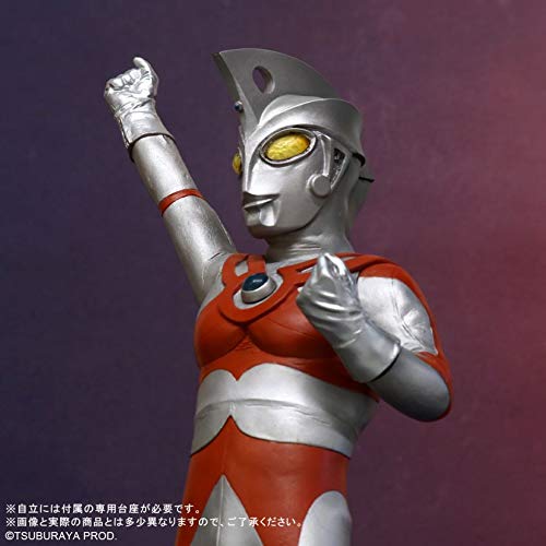 Большой монстр серии Ultraman Ace внешний вид поза Luminous Shonen Rick Limited Ver.