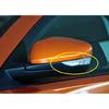1pcs Rear Mirror Indicator Left / Right Side Turn Signal Lamp for for Chinese SAIC ROEWE 550 MG6 2012 Auto Car Motor