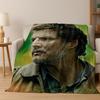 3D Плед из фланели с изображением Хосе Педро Бальмаседы Паскаля Звезда Мягкий Теплый Плед для Спальни Гостиной Кровати Путешествий Кемпинга Пикника Подарок
