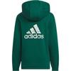 adidas Толстовка CITY ESCAPE FW24 GRAPHIC CREW SWEATER Зеленая Подростковая JC9376