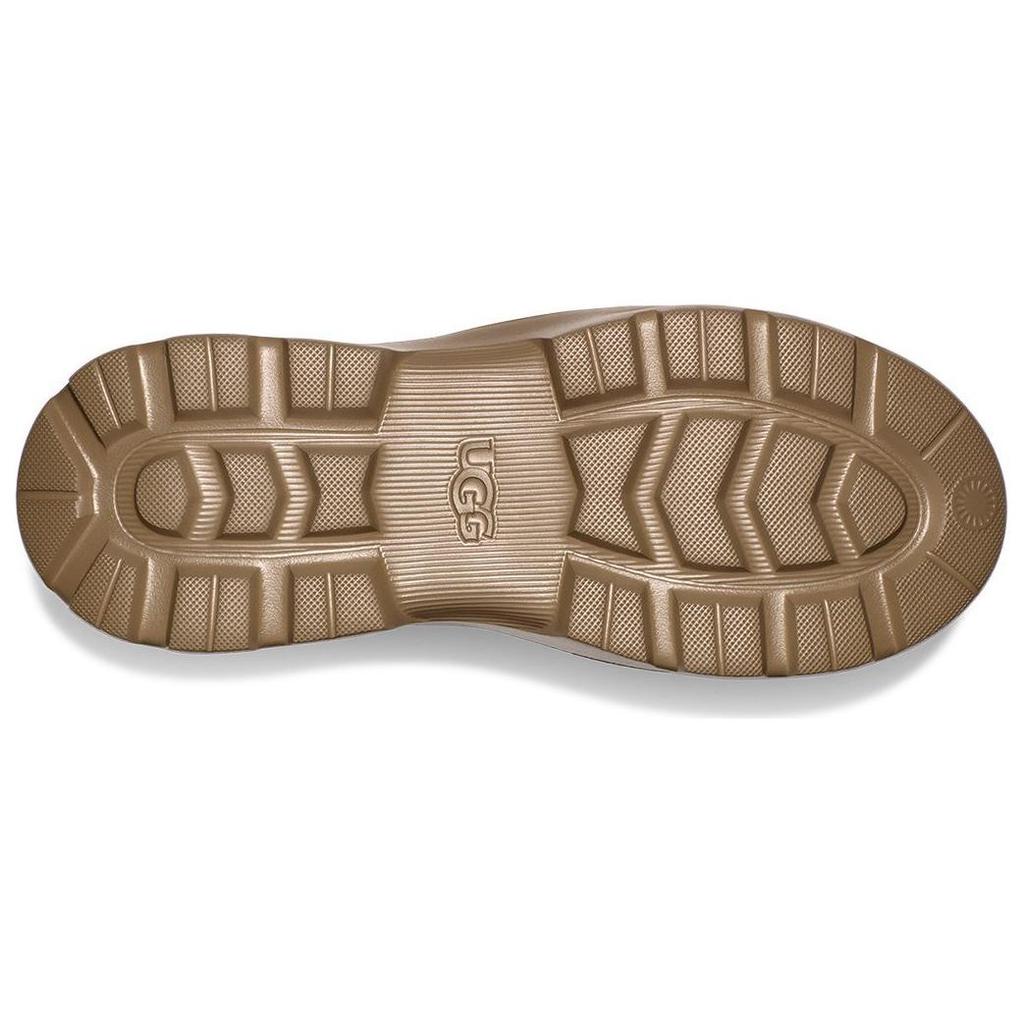 UGG Neumel X Zip Boot Горчичное семя Антилопа (Женский) Женские кроссовки 1158235-MRDS