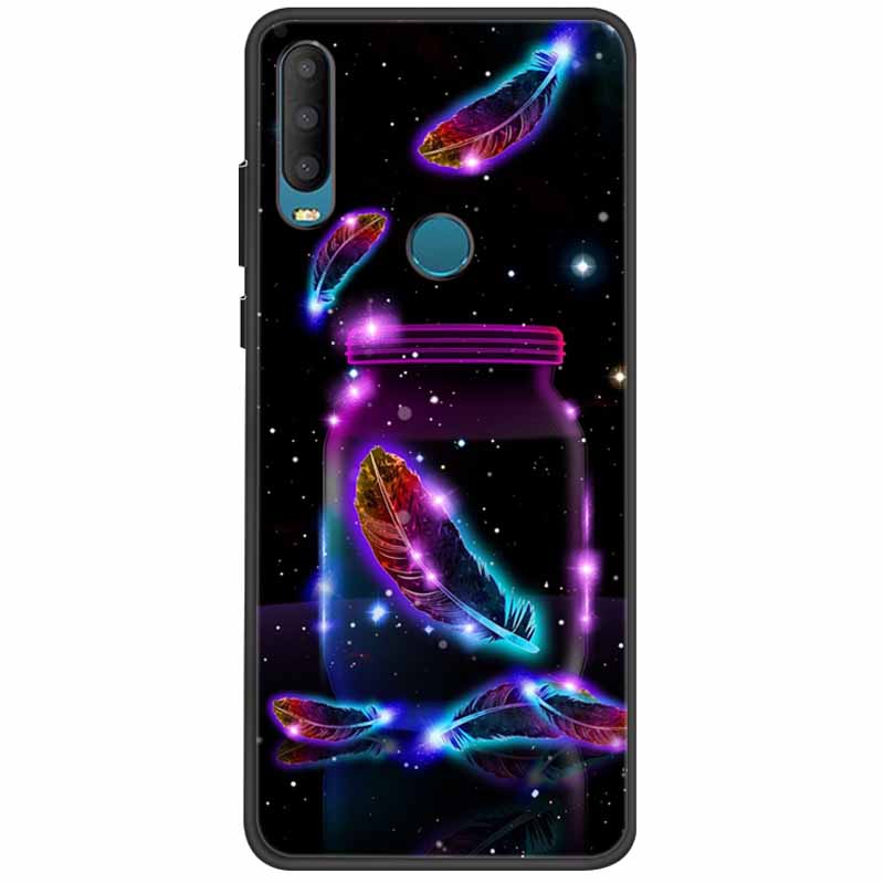 Чехол для телефона Alcatel 1SE 2020 Case 5030F 5030U Силиконовый Мягкий Расписной Милый TPU Coque Для Alcatel 1SE Light Fundas 4087U 1 SE