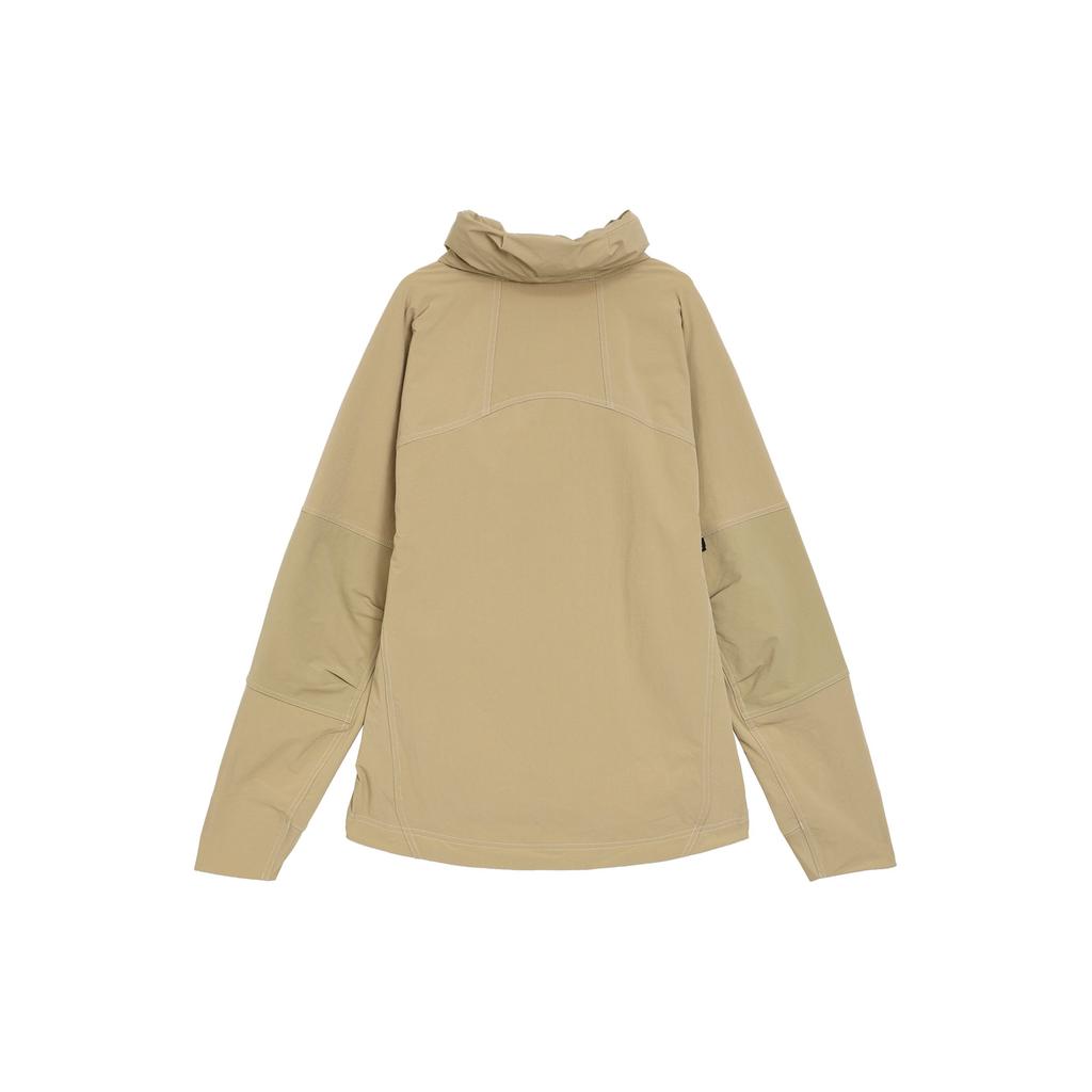 Nike ACG Sun Farer Solid Print Zip Jacket Men Jacket Khaki DH3104-247