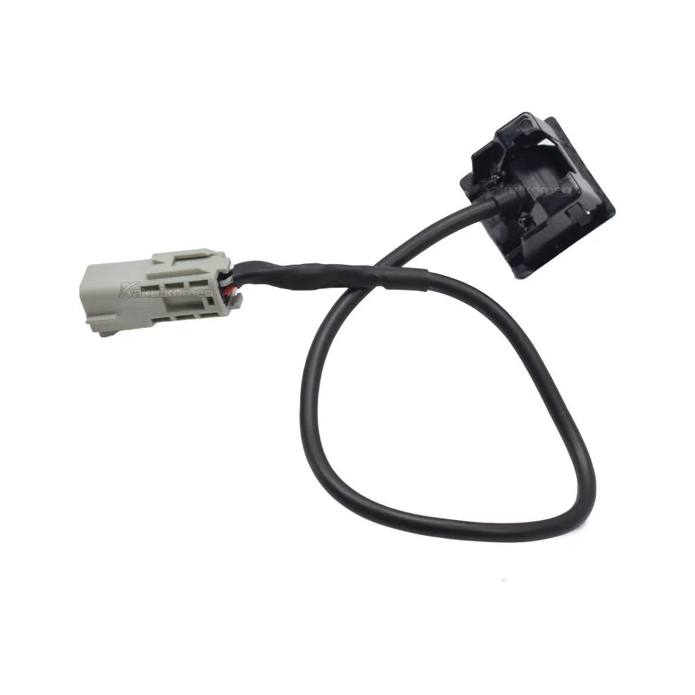 Вспомогательная камера заднего вида для Cadillac GM SRX 2010-2017 гг., парковочная камера 23205689 22915398 22868129