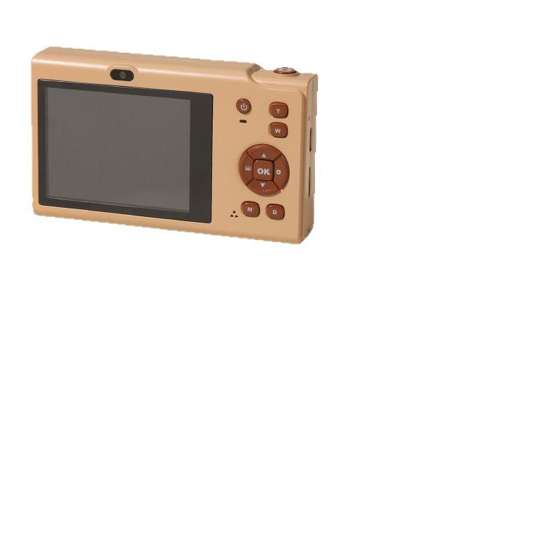 Mobee Retro CCD Цифровая HD-камера для детей – Идеальный игрушечный подарок для мальчиков и девочек.