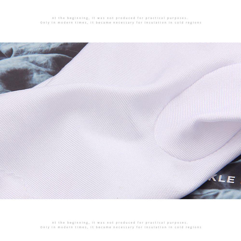 Summer Spring Mid-long Slip Resistant Sunscreen Gloves Anti UV Driving Gloves Etiquette Gloves