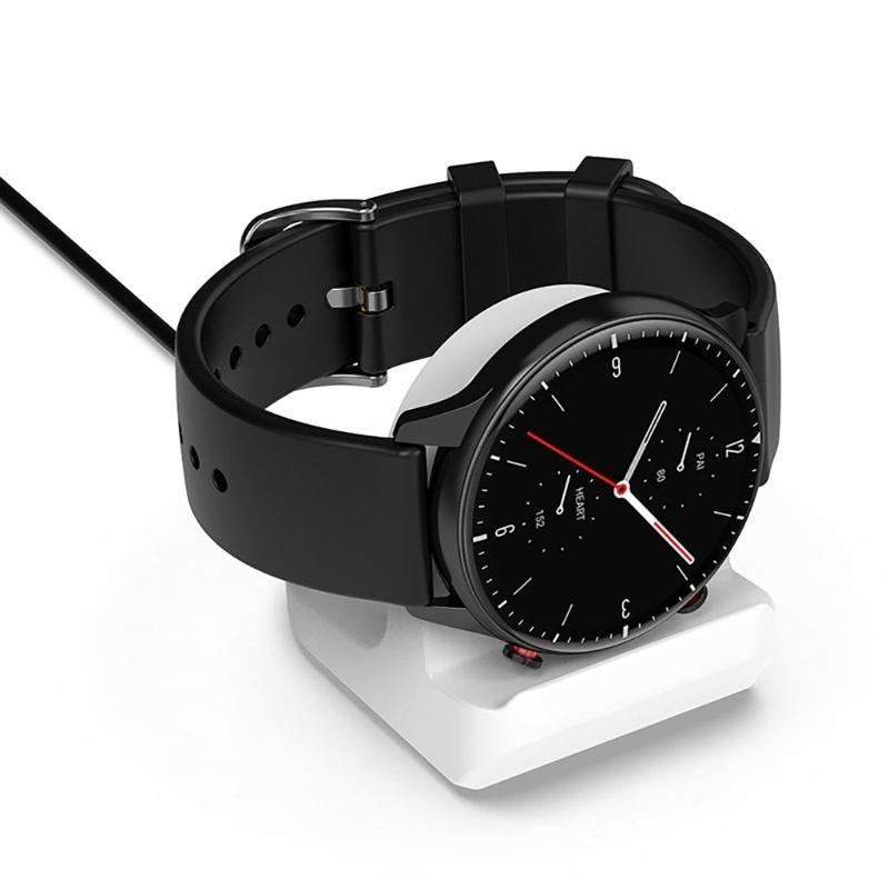 Подставка-держатель для умных часов для TRexUltra Аксессуары для часов Подставка-кронштейн для наручных часов Док-станция Белый/Черный