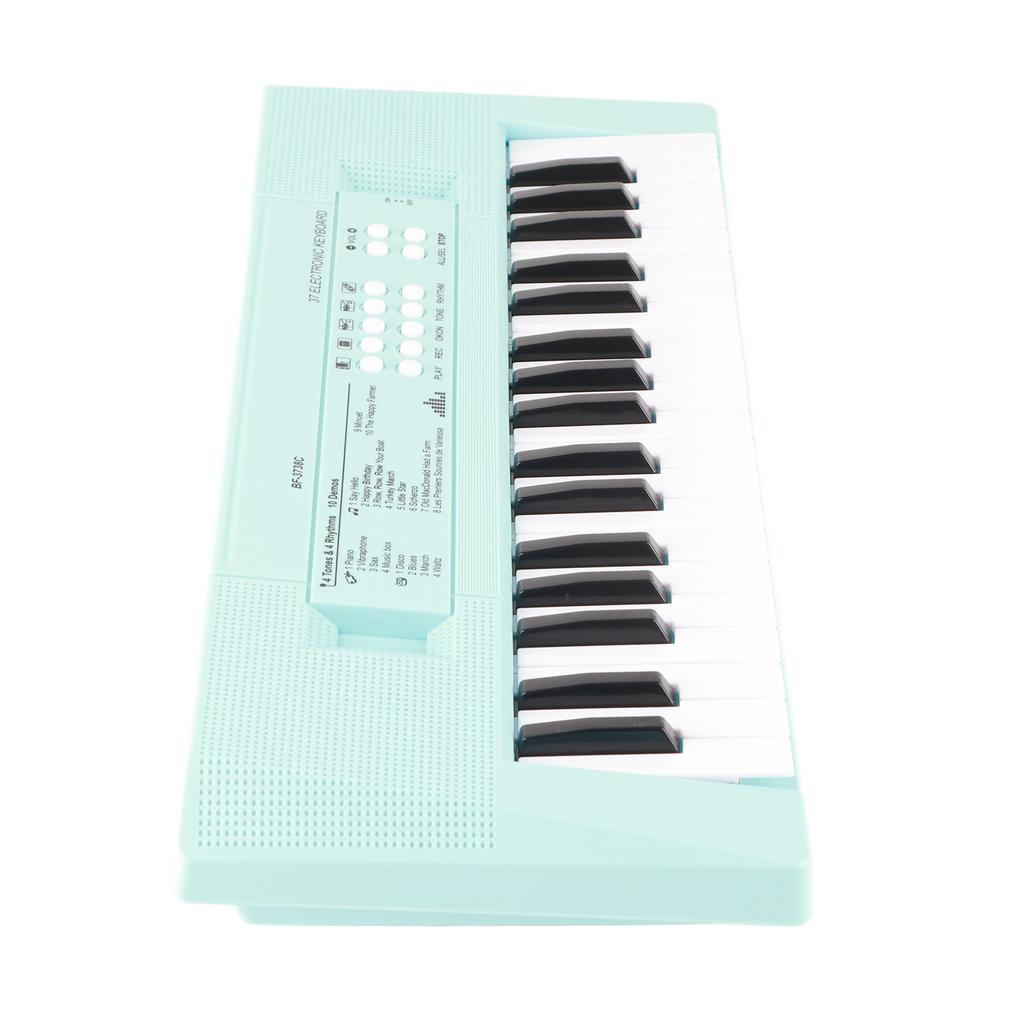 BF-3738 Музыкальная клавиатура Электропианино с 37 клавишами для начинающих Обучающий инструмент