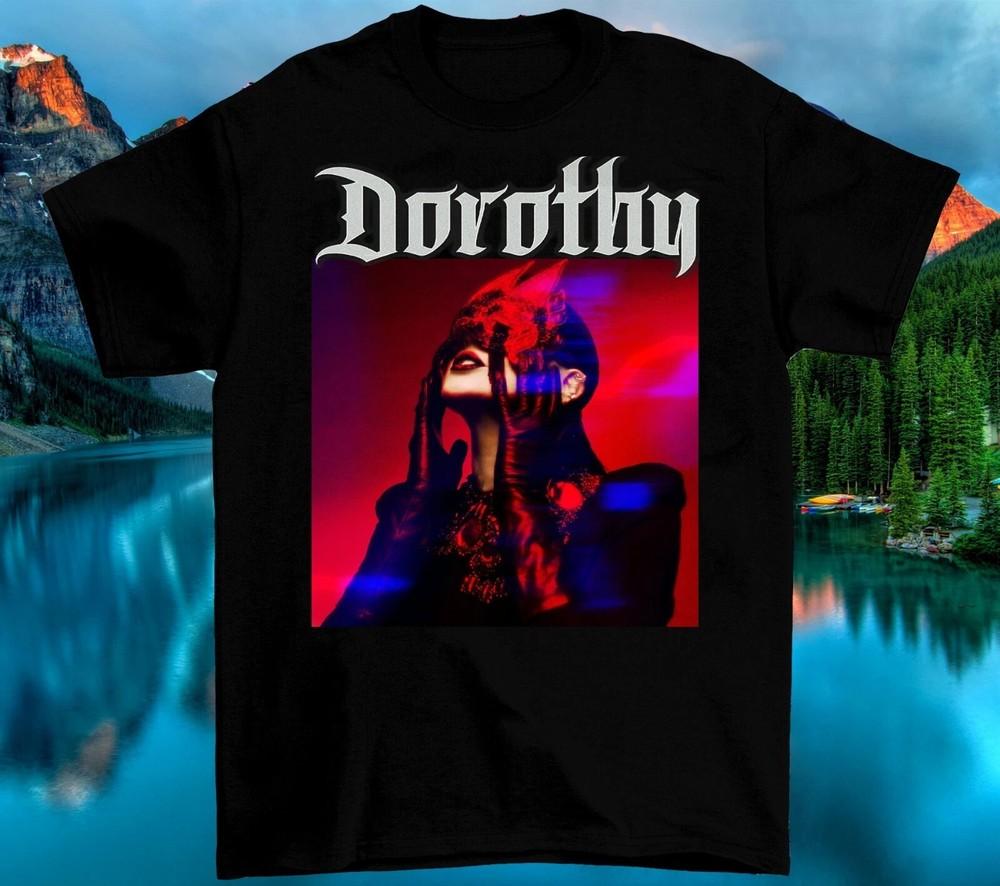 Dorothy - Gifts From The Holy Ghost Album Black All Size Tee Unisex T-Shirt