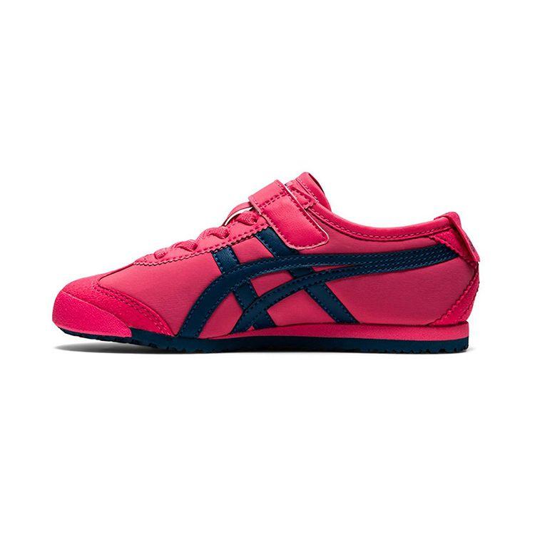 ONITSUKA TIGER Mexico 66 PS Pink Cameo Mako Blue Kids Sneakers 1184A141-700
