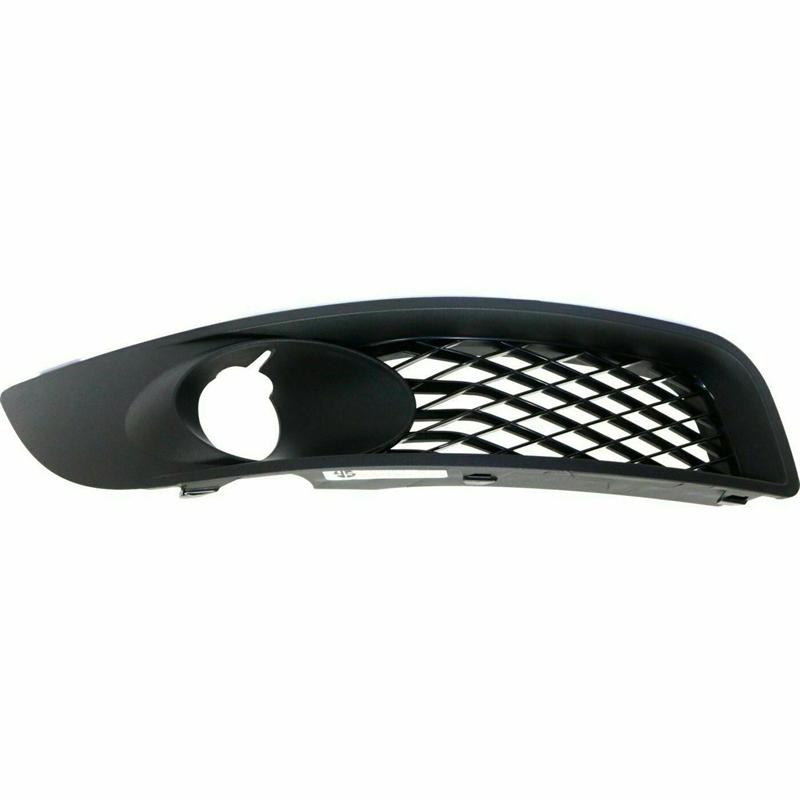 Car Front Bumper Fog Light Grilles for Chevrolet IMPALA LT LTZ 2006 2007 2008 2009 2010 2011 2012 2013 GM1038103 GM1039103