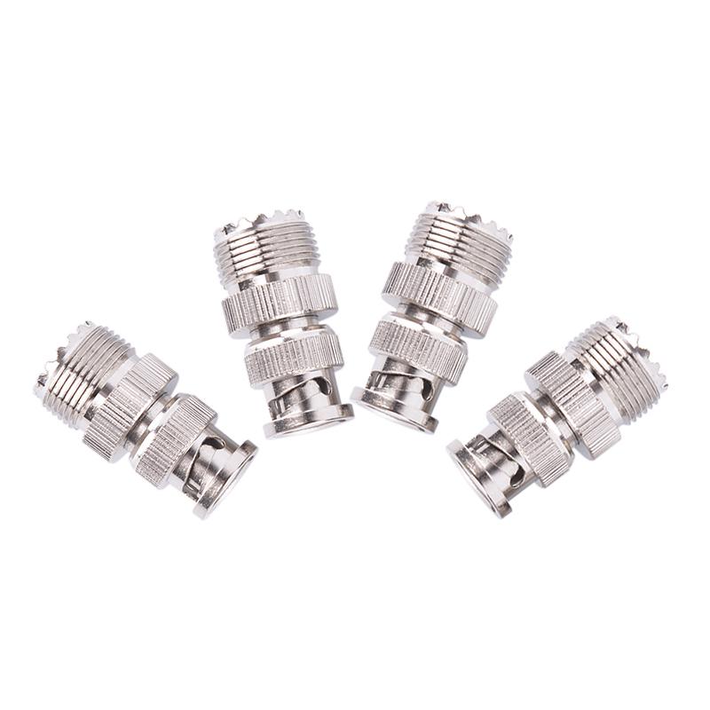 Штекер BNC к разъему коаксиального кабеля адаптера So239 UHF PL-259 Jack Rf Female
