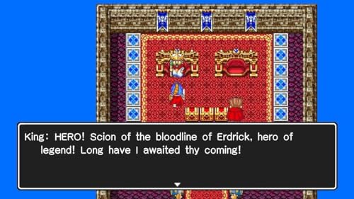 Dragon Quest I, II и III (1, 2 и 3) Коллекция (Импортировать: Азия) - Выключатель