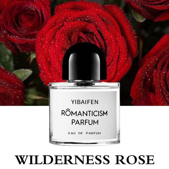 50 мл цветочные духи, натуральный экстракт, длительный аромат, успокаивающий аромат для мужчин и женщин, жидкий парфюм для тела, шеи, запястья, подарок на день рождения