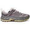 Кроссовки унисекс HOKA Tor Ultra Low GORE-TEX Oat Milk Opal Фиолетовые 1130310-OKP