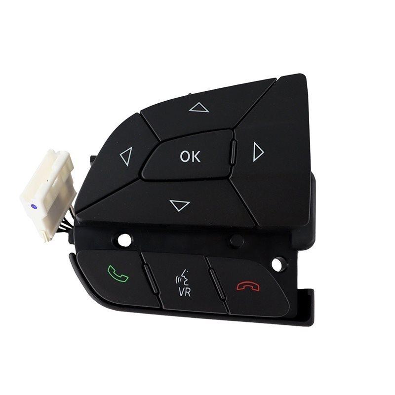 Steering Wheel Control Switch 05081287AA Steering Wheel Switch For Jeep Cruise Control Switch 05081289AA