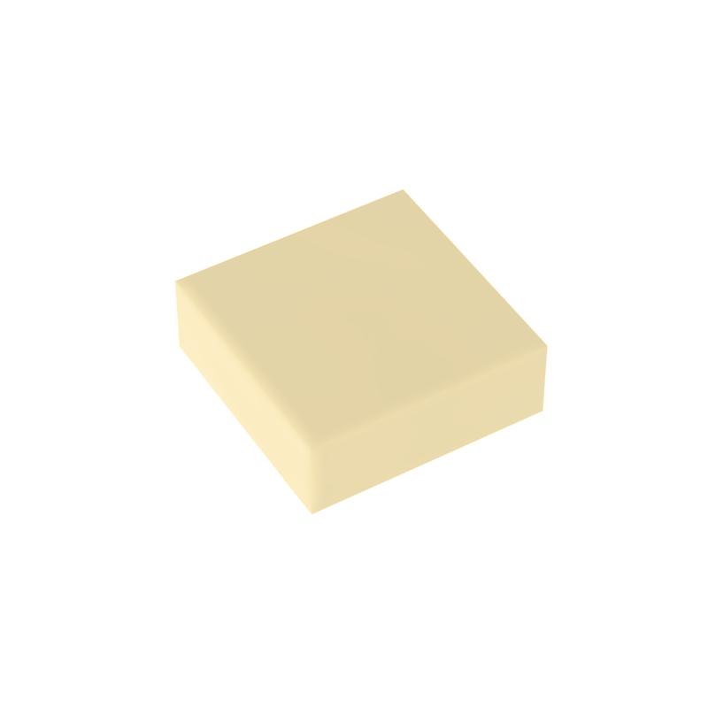 50&100&200 ШТ Плитка 3070 DIY 1x1 Строительные Блоки Кирпичики Гладкие Образовательные Творческие Игрушки Детский Размер Совместимый Известный Бренд