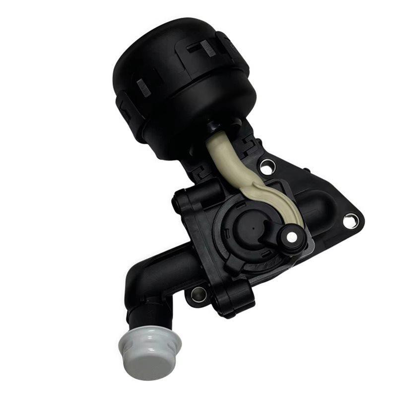 For VW A4 A5 A6 A7 A8 Q7 VW Touareg Compatible 059121737AP Thermostat Regulating Valve Coolant Control Unit