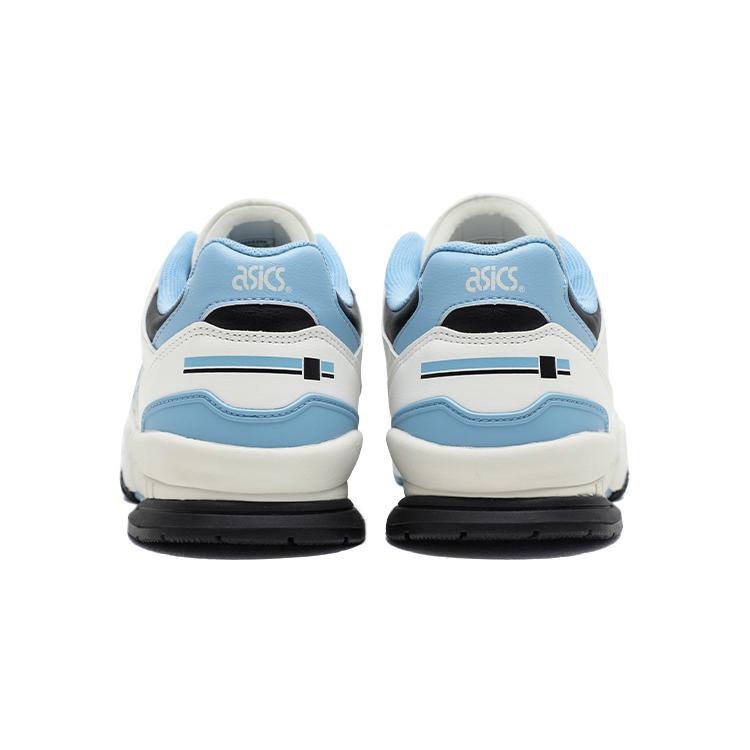 ASICS Gel Spotlyte Low V2 'White Blue' (Unisex) Vintage Basketball Shoes 1203A258 103