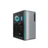 ThundeRobot Black Warrior Hunter Blade Series Gaming Desktop PC (CN version)