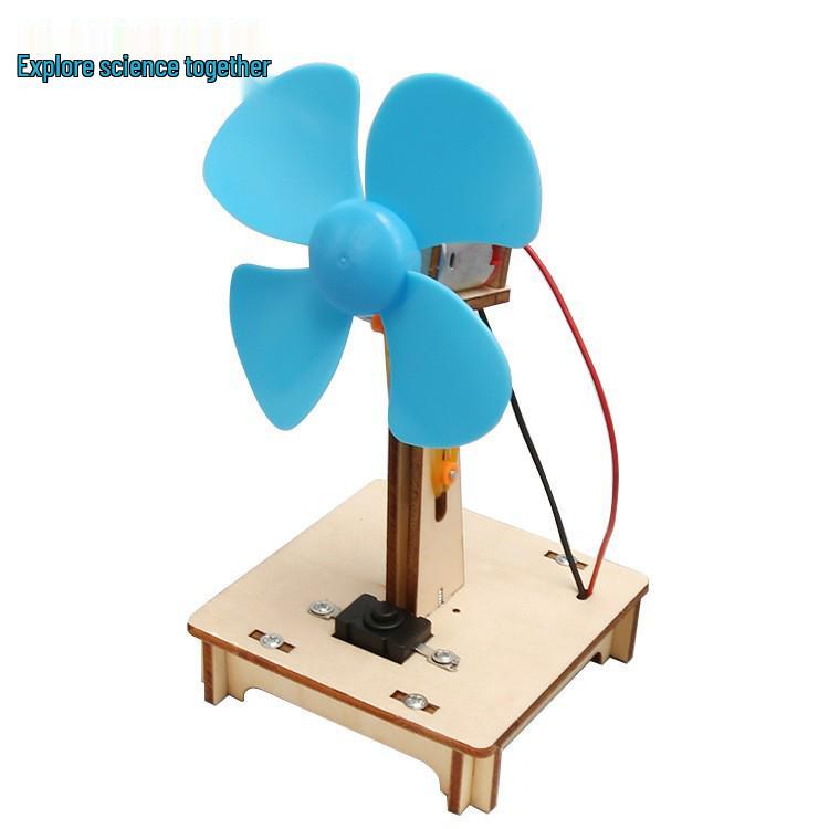 Kids' DIY Science & Technology Experiment Kit - Kindergarten Festival Gift