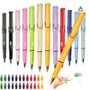 Eternal Writing Pencil for Children: No Sharpening, Inkless, Posture-Correcting