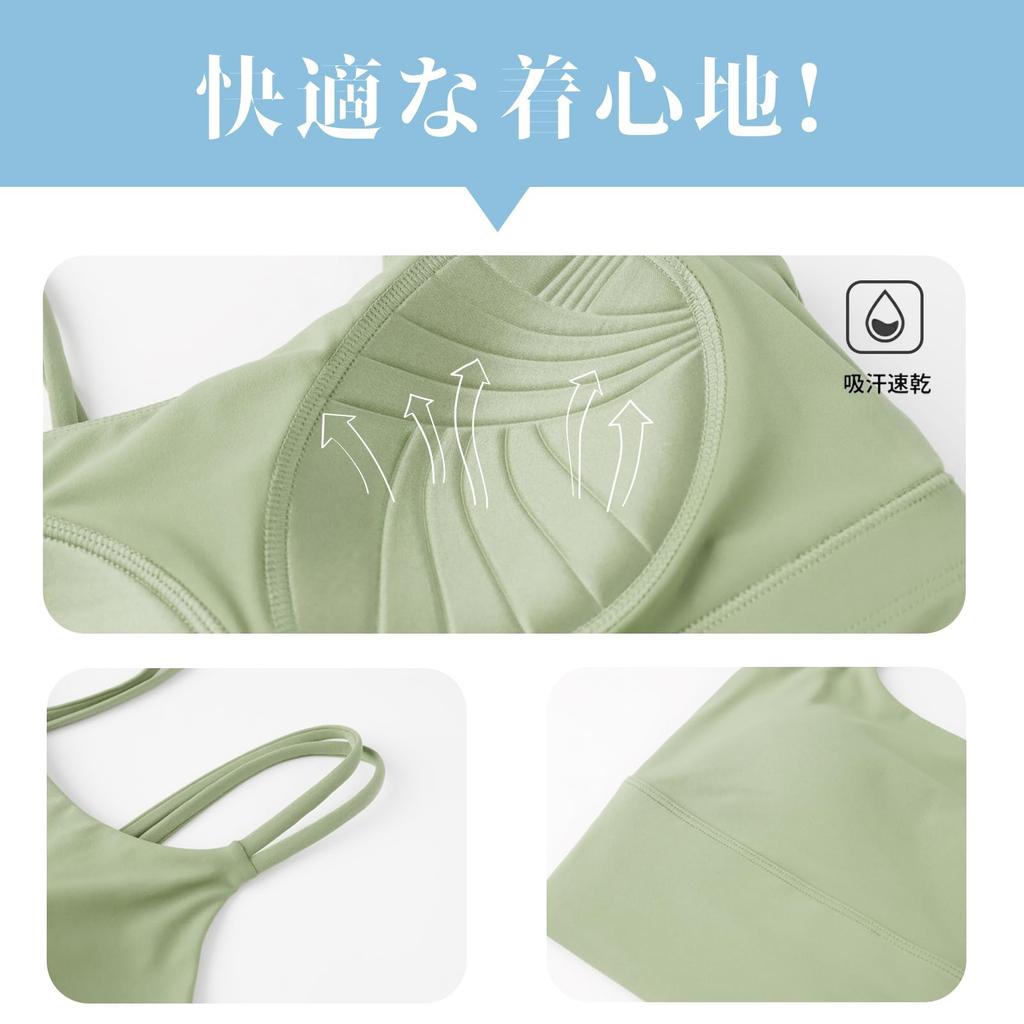 Solcy Wireless Sports Bra with Hook and Full Dual Shoulder Stretchy Perfect for Training and and Size White Women's Loop, Cup, Straps, Fit, Yoga,