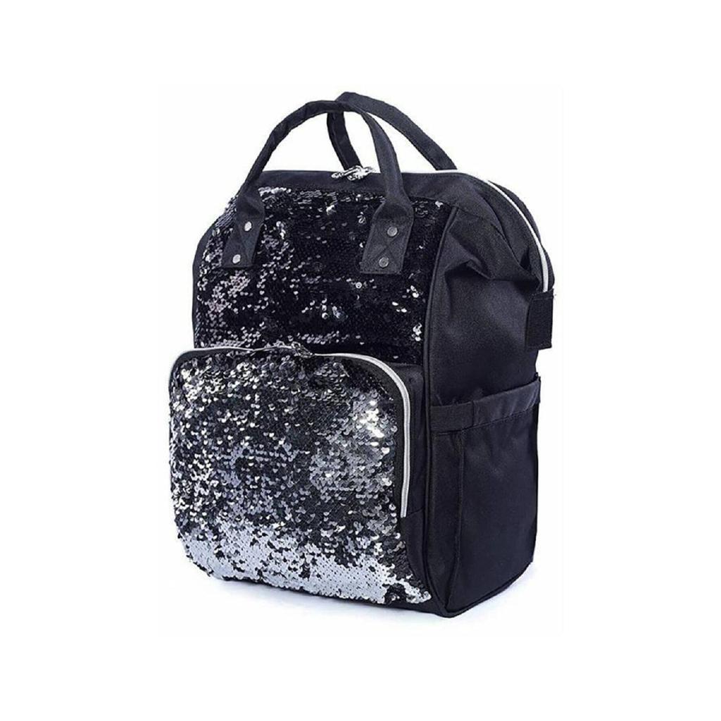 Рюкзак для ухода за ребенком для мамы с термосом для бутылочек и водонепроницаемой вешалкой