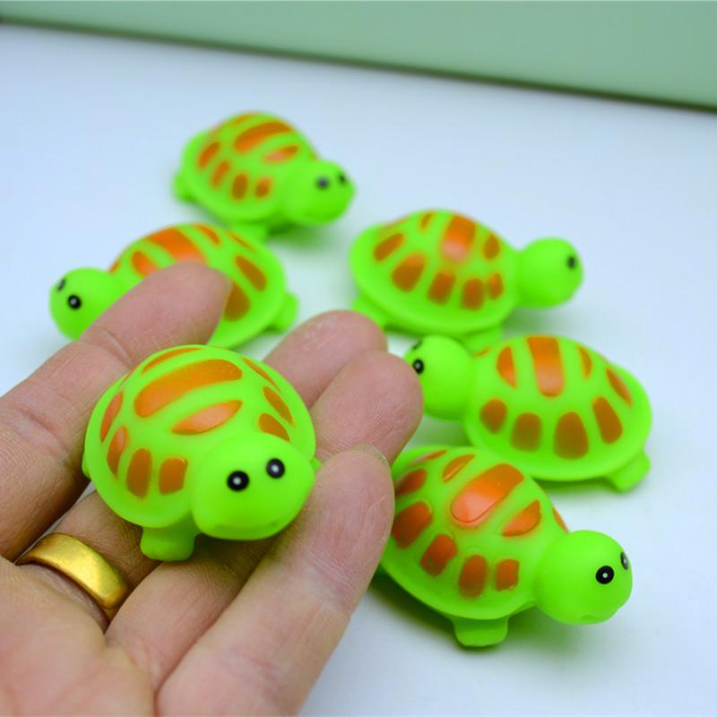 Мягкая игрушка из гелевой глины, которую можно сжимать: Снятие стресса и игры в ванне для детей
