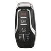 jingyuqin Replacement Car Key for Ford Edge Explorer Fusion 2015 2016 2017 M3N-A2C31243300 164-R7989 Key Case Cover