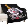 New Ennard Throw Blanket Luxury Tourist Funny Gift Baby Soft Beds Nap Blankets
