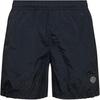 STONE ISLAND SS26 Логотип Эластичный Пояс Плавки Мужские Купальные L1S15B100004S0043V0020
