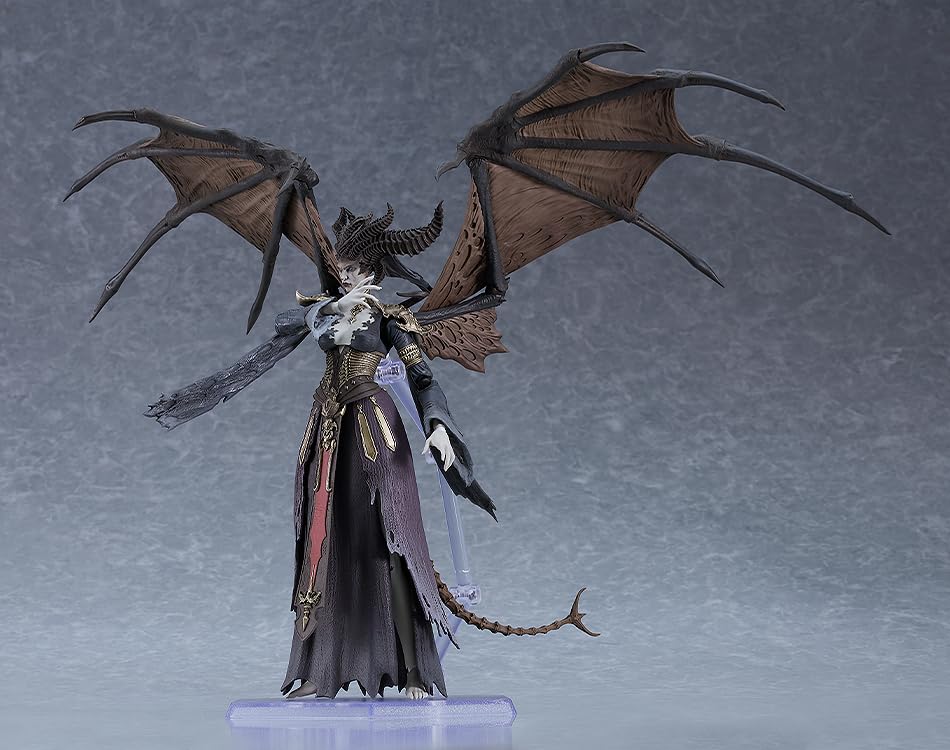 Figma Diablo IV Лилит Пластиковая Раскрашенная Артикулируемая Фигурка Немасштабная
