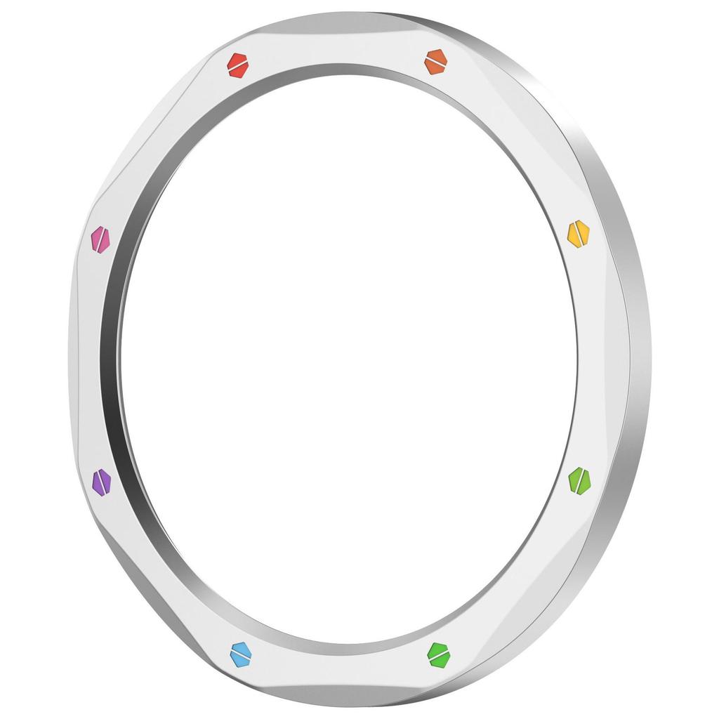 Защита металлической рамки для Xiaomi Watch S4/S3 - 47 мм, издание к 15-летию