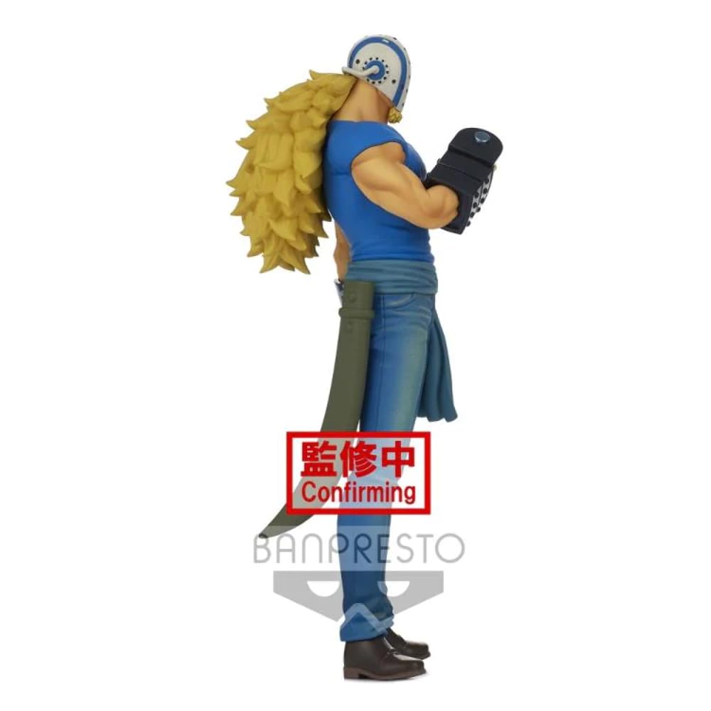 BANPRESTO One Piece DXF THE GRANDLINE MEN Wano Country vol.17 Фигурка убийцы