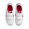 Nike Детские кроссовки Cortez Basic SL Бело-красные 904767-101