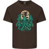Cthulhu Monster Kraken Unisexs Light Cotton TShirt