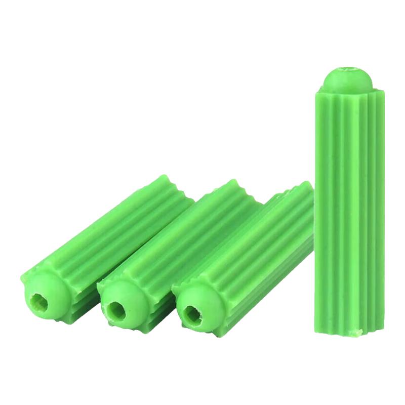 MASFU Plastic Expansion Wall Anchor Plugs