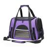 Pet Carrying Bag Cat Breathable Tote Bag Foldable Traveling Dog Bag Large Capacity