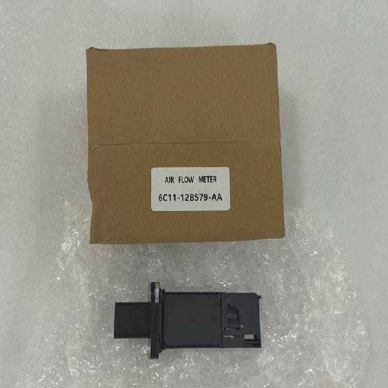 Mass Air Flow MAF Meter Sensor For Ford Europe Galaxy Mondeo MK4 IV S-Max Transit MK7 1.8 2.0 2.2 TDCi 6C11-12B579-AA 1376235 Mass Air Flow 3