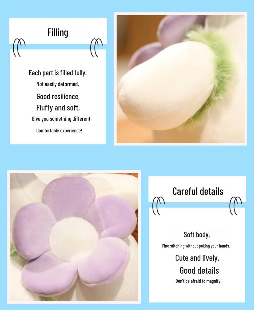 Очаровательная желтая утка, плюшевая игрушка - Мягкая подушка-гусь для объятий и подарков на день рождения