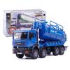 1:50 Recycling Transport Car Engineering Car Alloy Car Toy Car Model Children Toy Gift B318