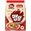 Samyang Рамен с чесноком и моллюсками маптаенг, 4 штуки