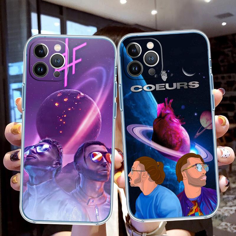 CJ87 PNL Transparent Phone Case for Motorola Moto G10 G20 G30 G31 G32 G34 G35 G41 G42 G50 G51 G52 G55 G60 G60S G62 G71 G72 G75